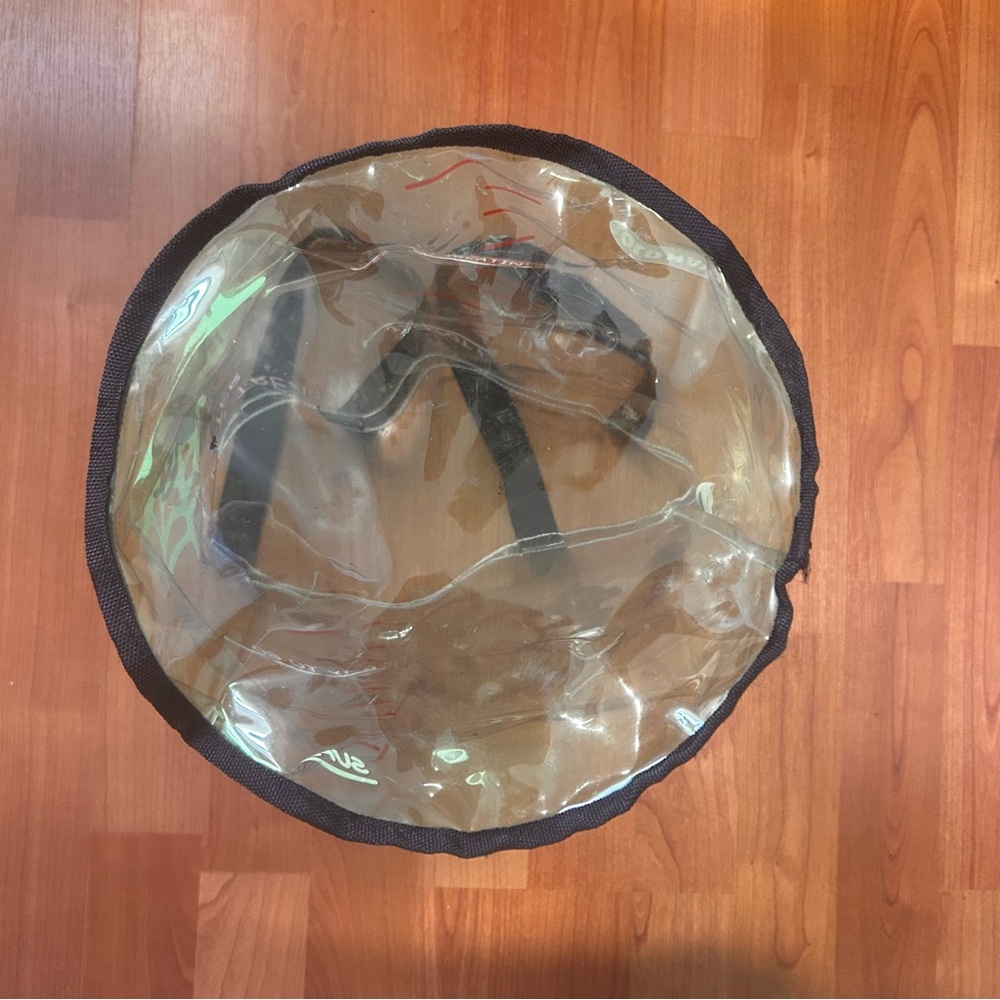 Old navy vintage 2003 trick or treat bag plastic see through Halloween Decor - Picture 6 of 11